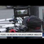 Trump Vows to Revive Hollywood, Comes to Tinseltowns Rescue President Trump pushes tax incentive for entertainment industry