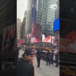 Police Gun Down Knife-Wielding Crazy in Daylight Attack Woman shot and killed by police after fatally stabbing woman, injuring man in Times Square: NYPD