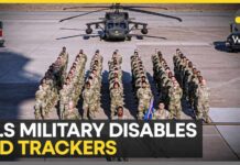 Pentagon Disable Trackers on Troop Phones US Military Disables Advertising IDs on Devices | WION News