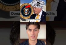 Trump’s Shocking Makeover Stuns Public Trump changed his hair color