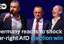 Far-Right Shock Upends German Election Saxony-Anhalt vote could see first post-war far-right regional government | DW News