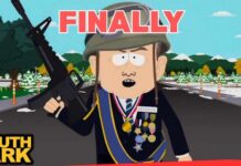 South Park Just Obliterated Pete HegSeth & the Department of War (Crazy Episode)