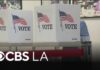 Woke State Allows 400,000 Voters Register Without Any ID Voter ID initiative heads to California November ballot