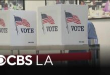 Voter ID initiative heads to California November ballot