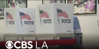 Voter ID initiative heads to California November ballot