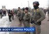 Bodycam ICE Raid Footage Exposes Fine Line ICE will release body camera video only when seen in the agency's best interests, policy says