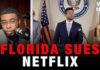Netflix SUED – What They Did To Kids Is Disturbing Florida sues Netflix, Buttigieg accuser dodges charge, Oil hits $100 per barrel