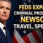 Feds Investigate Newsom: Criminal Paper Trail Emerges Feds Expand Criminal Probe Into Newsom Travel, Spending