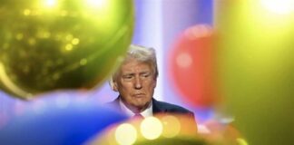 ‘S***SHOW’: GOP midterm convention turns into Trump rally with $25K entry fees