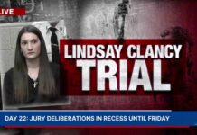 Lindsay Clancy Mistrial! – What Happens Now? WATCH LIVE: Closing arguments in the Lindsay Clancy murder trial.