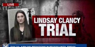 WATCH LIVE: Closing arguments in the Lindsay Clancy murder trial.