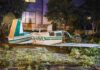 Congressman’s Plane Crashes – What Went Wrong? small airplane crash in residential area at night