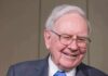 Buffett QUITS After 56-Years, See Who Takes Over Warren Buffett smiling during a public appearance
