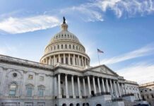 El-Sayed’s In-Law Found on Terror Watchlist! United States Capitol building under a blue sky