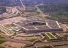 Pentagon Execution Livestream Backlash Explodes The Pentagon building seen from above