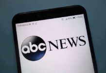 ABC News Retracts Disgusting Trump Family Hit Piece – Why? ABC News logo on a smartphone screen
