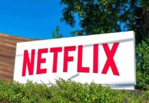 Netflix Axes 1,000 – Undertakes Major Refocus Project Netflix sign at outdoor campus