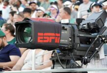 MLB Playoffs Hit With ‘Soft Porn’ Uproar Broadcast television camera at a sports event