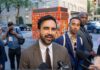 NYC Kills 170-Year Tradition – Trump is Fuming! Zohran Mamdani speaking to reporters on a city sidewalk
