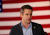 Disgraced RINO Suspicious Betting Triggers Federal Probe Man speaking in front of an American flag